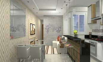 Imagem: APARTAMENTO em Santo André - SP, Vila Pires