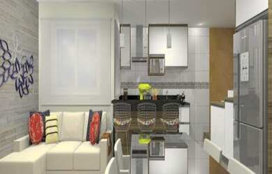 Imagem 2: APARTAMENTO em Santo André - SP, Val Paraiso