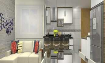 Imagem: APARTAMENTO em Santo André - SP, Val Paraiso