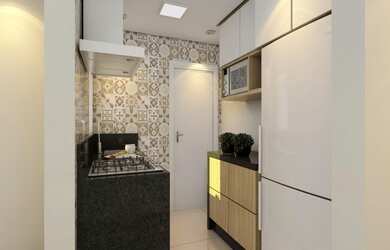 Imagem 6: APARTAMENTO em Santo André - SP, Vila Scarpelli