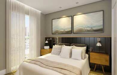 Imagem 4: APARTAMENTO em Santo André - SP, Vila Scarpelli