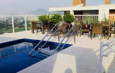 Imagem 4: APARTAMENTO em Guarujá - SP, Parque Enseada