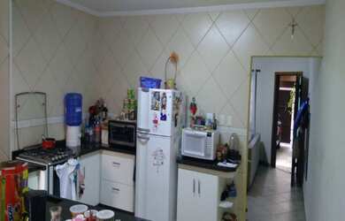 Imagem 3: CASA em Santo André - SP, Vila Tibiriçá