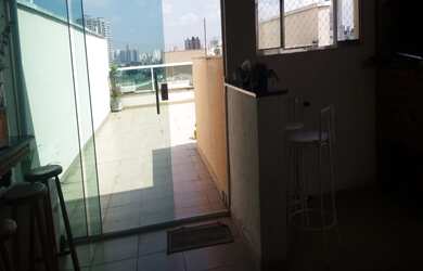 Imagem 2: APARTAMENTO RESIDENCIAL em Santo André - SP, Vila Curuçá