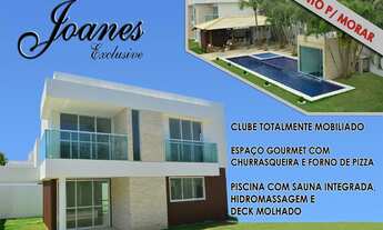 Imagem: CASA RESIDENCIAL em LAURO DE FREITAS - BA