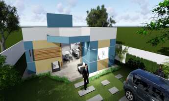 Imagem 6: CASA RESIDENCIAL em CAMAÇARI - BA, AREMBEPE