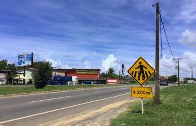Imagem 2: TERRENO COMERCIAL em CAMAÇARI - BA, VILA DE ABRANTES (ABRANTES