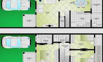 Imagem: VILLAGE RESIDENCIAL em SALVADOR - BA, LOTEAMENTO