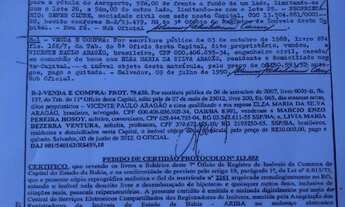 Imagem 2: TERRENO RESIDENCIAL em SALVADOR - BA, STELLA MARIS