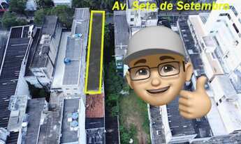 Imagem: TERRENO COMERCIAL em SALVADOR - BA, DOIS