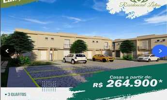 Imagem: CASA RESIDENCIAL em CAMAÇARI - BA, VILA