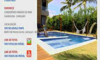 Imagem 6: CASA RESIDENCIAL em CAMAÇARI - BA, GUARAJUBA