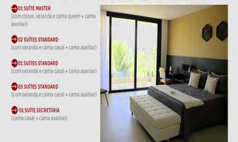 Imagem 4: CASA RESIDENCIAL em CAMAÇARI - BA, GUARAJUBA