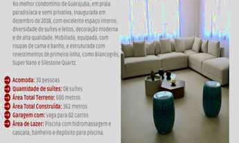 Imagem 2: CASA RESIDENCIAL em CAMAÇARI - BA, GUARAJUBA