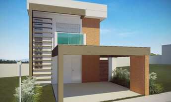 Imagem 5: Ótima Casa Sobrado em Cond. Bellagio Residences, Construtora PLANETA- 139 m², 3 quartos (1