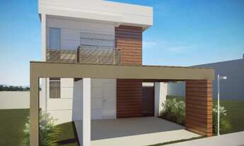 Imagem 3: Ótima Casa Sobrado em Cond. Bellagio Residences, Construtora PLANETA- 139 m², 3 quartos (1