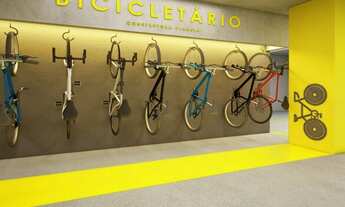 Imagem 2: OPORTUNIDADE-RISERVA NATURA-Construtora PLANETA. Ótimo Apart. 87 m², 3 dorm.(1 suíte), dep