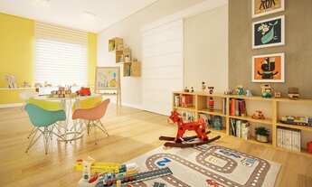 Imagem 3: OPORTUNIDADE-RISERVA NATURA-Construtora PLANETA. Ótimo Apart. 87 m², 3 dorm.(1 suíte), dep