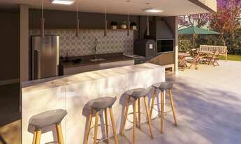 Imagem 4: OPORTUNIDADE-RISERVA NATURA-Construtora PLANETA. Ótimo Apart. 87 m², 3 dorm.(1 suíte), dep