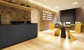 Imagem 5: OPORTUNIDADE-RISERVA NATURA-Construtora PLANETA. Ótimo Apart. 87 m², 3 dorm.(1 suíte), dep