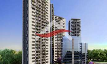 Imagem 6: SQUARE GARDEN, Highline Park, Construtora PLANETA Apart. 106,04 m² 3 dormit (1 Suíte Maste