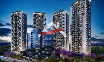 Imagem: SQUARE GARDEN, Highline Park, Construtora