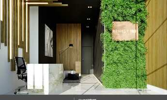 Imagem 3: KENNEDY 180. Apt. 57 m², 2 Dormitórios (sendo 1 suíte). Terraço, spa panorâmico, lazer com