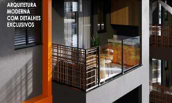 Imagem 4: KENNEDY 180. Apt. 57 m², 2 Dormitórios (sendo 1 suíte). Terraço, spa panorâmico, lazer com