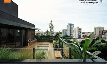 Imagem 7: KENNEDY 180. Apt. 57 m², 2 Dormitórios (sendo 1 suíte). Terraço, spa panorâmico, lazer com