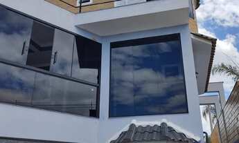 Imagem 2: Linda Casa Sobrado no IBITI RESERVA, 310 m² - 3 Dormitórios com 1 Suíte, 3 Salas, 4 Banhei