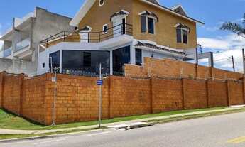 Imagem 3: Linda Casa Sobrado no IBITI RESERVA, 310 m² - 3 Dormitórios com 1 Suíte, 3 Salas, 4 Banhei