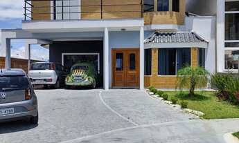 Imagem: Linda Casa Sobrado no IBITI RESERVA, 310