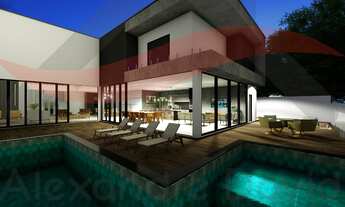 Imagem: Linda Casa Sobrado alto padrão-SAINT PATRICK