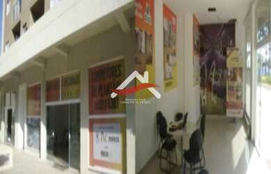 Imagem 4: Aluguel de SALA COMERCIAL, 124 m², banheiro, pé direito de 5 m, no Edif. MIRANTE DA COLINA