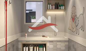 Imagem 7: Oportunidade UNITÀ -Bonelli. Apartam. 50,48 m². 2 dorm.(1 suíte), lazer, 1 vaga. 5 min. do