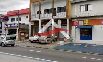 Imagem 2: Venda Prédio Comercial com Casa em Sorocaba-SP, Vila Carol. Térreo+2 and. 3 Salões,2 Salas