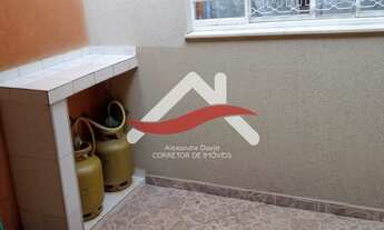 Imagem 5: Linda Casa Sobrado, 155 m², 3 dormitórios (sendo 1 suíte), ampla sala, varanda gourmet c