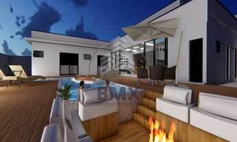 Imagem 3: Imponente casa de 440,29 m² no condomínio de alto padrão SAINT PATRICK, 4 suítes c/ closet