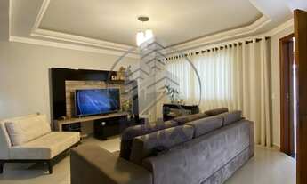 Imagem 2: Lindo Sobrado, 180 m², no Pq. Jataí, 3 dorm.(1 suíte máster), excelente acabamento, aqueci