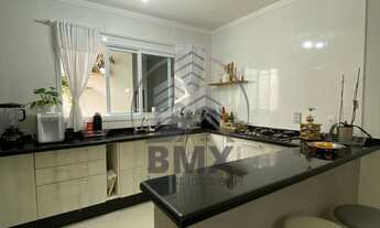 Imagem 6: Lindo Sobrado, 180 m², no Pq. Jataí, 3 dorm.(1 suíte máster), excelente acabamento, aqueci