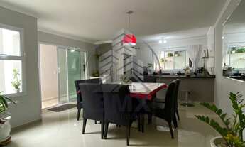 Imagem 4: Lindo Sobrado, 180 m², no Pq. Jataí, 3 dorm.(1 suíte máster), excelente acabamento, aqueci