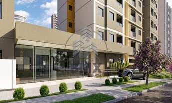 Imagem 3: Lançamento, apartamento HORIZONTE DIVINO, Constr. PLANETA, 65 m², 2 dorm (1 suíte), varand