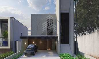 Imagem: Linda casa EM OBRA no Condomínio MONT BLANC