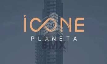 Imagem 3: Espetacular ÍCONE Const.PLANETA, apart. 151 m², 3 suítes, torre única, maior do interior