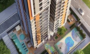 Imagem: Lançamento, exuberante apart. AUTHENTIC