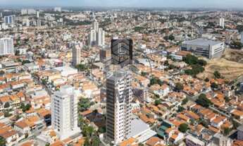 Imagem 2: Lançamento - Residencial LISIEUX - Bonelli, Apart. 68,08 m², 2 dorm.(1 suíte), varanda gri