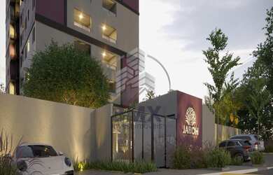 Imagem 4: Lançamento - JABOH Residencial - Bonelli, Apart. 64 m², 2 dorm.(1 suíte), varanda grill, l