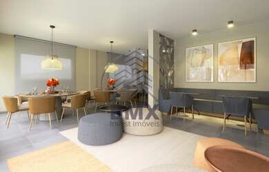 Imagem 6: Lançamento - JABOH Residencial - Bonelli, Apart. 64 m², 2 dorm.(1 suíte), varanda grill, l