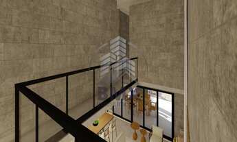 Imagem 5: Linda casa EM OBRA no Condomínio MONT BLANC, 210 m², 3 Suítes, Salas de Estar e Jantar, Es