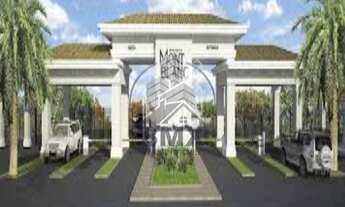 Imagem 2: Linda casa EM OBRA no Condomínio MONT BLANC, 210 m², 3 Suítes, Salas de Estar e Jantar, Es